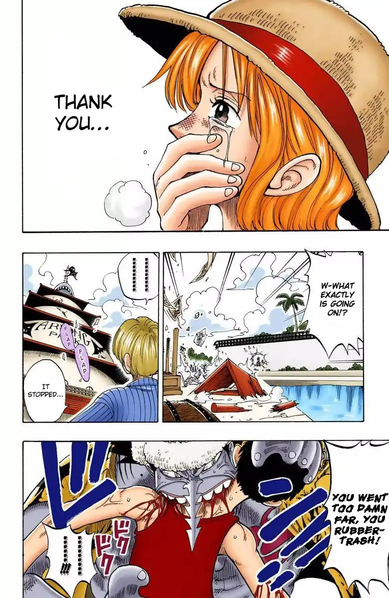 One Piece - Digital Colored Comics Chapter 93 11